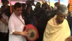 WB Polls: Smriti Irani & Mithun to remain present during Suvendu's nomination filing | Fatafat