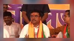 West Bengal Election 2021: ‘তৃণমূলে পিসি-ভাইপো ছাড়া কারও সম্মান নেই’, নন্দীগ্রামে শুভেন্দু