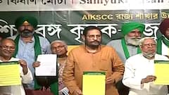 Samyukt Kisan Morcha holds Press Conference in West Bengal