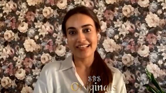 'Qubool Hai 2.0 challenge' b/w Karan & Surbhi! | SBS Originals