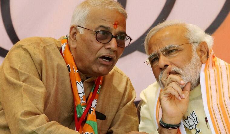 West Bengal Assembly Elections Yashwant Sinha joins Trinamool Congress West Bengal Assembly Elections: ભાજપના પૂર્વ કદ્દાવર નેતા TMCમાં જોડાયા, જાણો કોણ છે