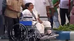 WB Polls: Special observer submits report to EC on Mamata's injury