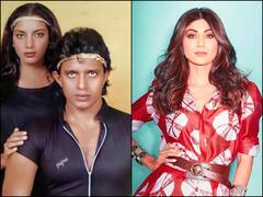 Shabana Azmi Shares Throwback Photo With Mithun Chakraborty, Shilpa Shetty Drops Comment