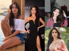 Nora Fatehi च्या चमकत्या त्वचेचं गुपीत काय आहे?