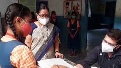 Surat માં પ્રશાસન સતર્ક,  મનપા સંચાલિત સ્કૂલોમાં કોરોનાનું ટેસ્ટિંગ કરાયુ