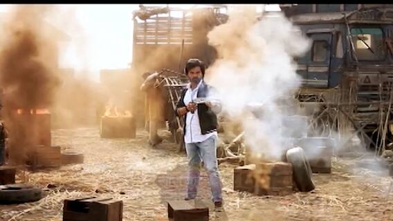 Krishna's 'HERO' entry in Mann Kee Awaaz Pratigya 2