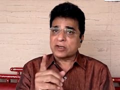 सचिन वाझेंना अटक का केली जात नाही? भाजप नेते किरीट सोमय्यांचा मुख्यमंत्र्यांना सवाल