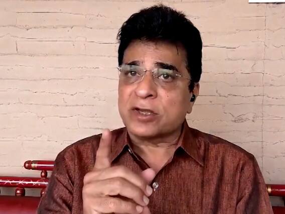 सचिन वाझेंना अटक का केली जात नाही? भाजप नेते किरीट सोमय्यांचा मुख्यमंत्र्यांना सवाल