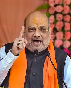 WB Elections 2021: শিয়রে ভোট, রাজ্যে ৭ দিনে ৫ সভা মোদি-শাহর