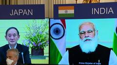 QUAD countries leaders to hold meeting once again
