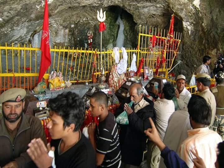 Amarnath Yatra 2021 date starting 28 June shrine board meeting took decision make required arrangements Amarnath Yatra 2021 Date: Annual Pilgrimage To Start From June 28; Registration From April 1