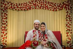 Parzaan Dastur Aka Kuch Kuch Hota Hai's Little Sikh Boy Shares Pic With Wife As They Complete One Month Of Marriage