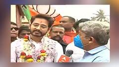 West Bengal Elections 2021: হিরণের হিট সিনেমা 'রিস্ক', খড়গপুরে প্রচারে কতটা 'রিস্ক' বুঝছেন?