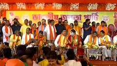 Suvendu Adhikari gears up for West Bengal Assembly Polls