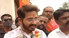 West Bengal Election 2021: খড়গপুরে প্রচারে গিয়ে কী বললেন হিরণ?