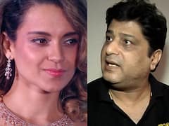 कंगना रणौतवर लेखकाने केला वाङमय चोरीचा आरोप; फसवणूक आणि कॉपीराईट कायद्यांतर्गत गुन्हा दाखल