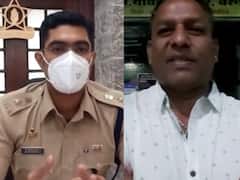 अमरावतीत पेट्रोलपंप चालकांकडून पोलिसांना इंधन देण्यास नकार, पोलिसांनी चोरांना पायी जाऊन पकडायचं?