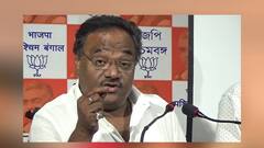 West Bengal Elections 2021: 'ডুবন্ত নৌকায় আরেকজন উঠলে তাড়াতাড়ি ডুববে', যশবন্তের তৃণমূল-যোগ নিয়ে কটাক্ষ শমীকের