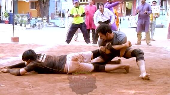 Yeh Rishta Kya Kehlata Hai: Kartik plays 'Kabaddi' & 'Langdi' simultaneously