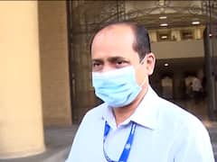 Sachin Waze Anticipatory Bail | सचिन वाझेंच्या जामीन अर्जावर ठाणे सत्र न्यायालयात 19 मार्चला सुनावणी