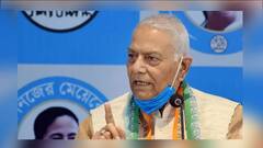 यशवंत सिन्हा का बड़ा बयान, बोले- पश्चिम बंगाल के नतीजों के बाद पीएम मोदी और अमित शाह को इस्तीफा दे देना चाहिए