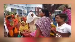 Katwa: রেফার রোগের শিকার প্রসূতি, হাসপাতালের বাইরে গাছের নীচে প্রসব