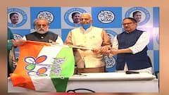 Yashwant Sinha joins TMC: তৃণমূলে যোগদান যশবন্ত সিনহার, 'ওনাকে পেয়ে গর্বিত', বললেন সুব্রত