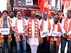 BELGAUM | कर्नाटकातील वाहनांना महाराष्ट्रात प्रवेश देऊ नका, शिवसेनेची मागणी