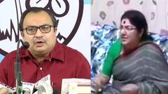 West Bengal Elections 2021: 'কাদের সঙ্গে কাদের যোগাযোগ, সেটা স্পষ্ট হচ্ছে', শিশির-লকেট সাক্ষাৎ নিয়ে খোঁচা কুণালের