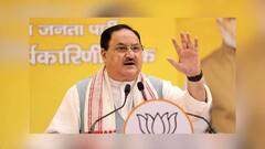 West Bengal Elections 2021: পরের দু'দফার প্রার্থী চূড়ান্ত করতে নাড্ডার বাড়িতে বৈঠক, রয়েছেন অমিত শাহ