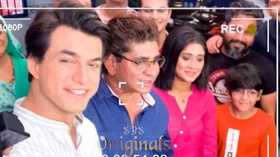 Yeh Rishta Kya Kehlata Hai: Rajan Shahi turns V-blogger | SBS Full