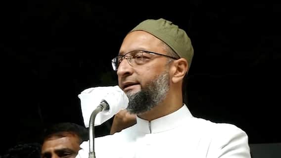 Owaisi lashes out on opposition for calling AIMIM as BJP's 'B team'