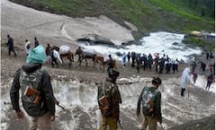 Amarnath Yatra 2021: এবারের অমরনাথ যাত্রা শুরু ২৮ জুন