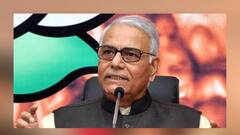 Yashwant Sinha joins TMC: তৃণমূলে যোগ দিচ্ছেন বাজপেয়ী ক্যাবিনেটের প্রাক্তন মন্ত্রী যশবন্ত সিনহা