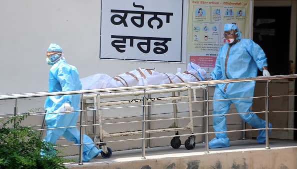 Highest single day deaths in punjab due to Covid 19 coronavirus since Oct last year Punjab Corona: ਅਕਤੂਬਰ 2020 ਤੋਂ ਬਾਅਦ ਇੱਕ ਦਿਨ 'ਚ ਕੋਰੋਨਾ ਕਾਰਨ ਸਭ ਤੋਂ ਵੱਧ ਮੌਤਾਂ ਦਰਜ