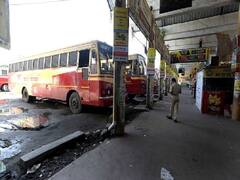 Karnataka Maharashtra Border Row: Bus Services Temporarily Stopped After Attack On Marathis
