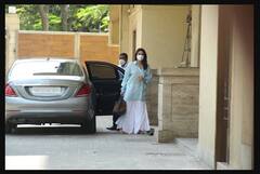 Bebo In The Town: ਦੂਜੇ ਬੱਚੇ ਨੂੰ ਜਨਮ ਦੇਣ ਤੋਂ ਬਾਅਦ ਪਹਿਲੀ ਵਾਰ ਦੋਸਤਾਂ ਨਾਲ ਹੈਂਗਆਊਟ ਕਰਨ ਨਿਕਲੀ ਕਰੀਨਾ ਕਪੂਰ, ਦੇਖੋ ਤਸਵੀਰਾਂ 