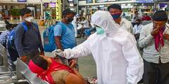 Coronavirus Update: ২১ সালে একইদিন সর্বোচ্চ সংক্রমণ! চিন্তা বাড়াচ্ছে মহারাষ্ট্র