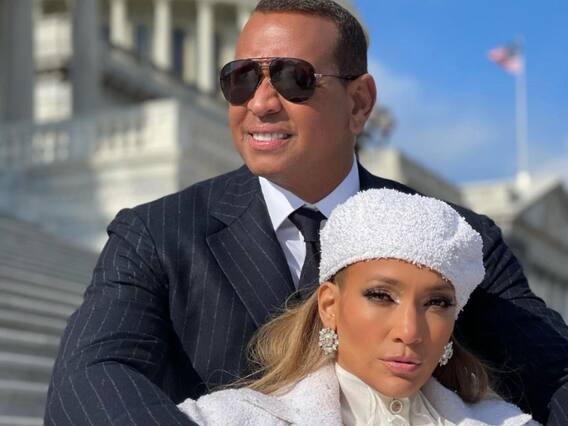 Jennifer Lopez And Alex Rodriguez Started Having Problems During Lockdown Last Year? Jennifer Lopez And Alex Rodriguez Started Having Problems During Lockdown Last Year?