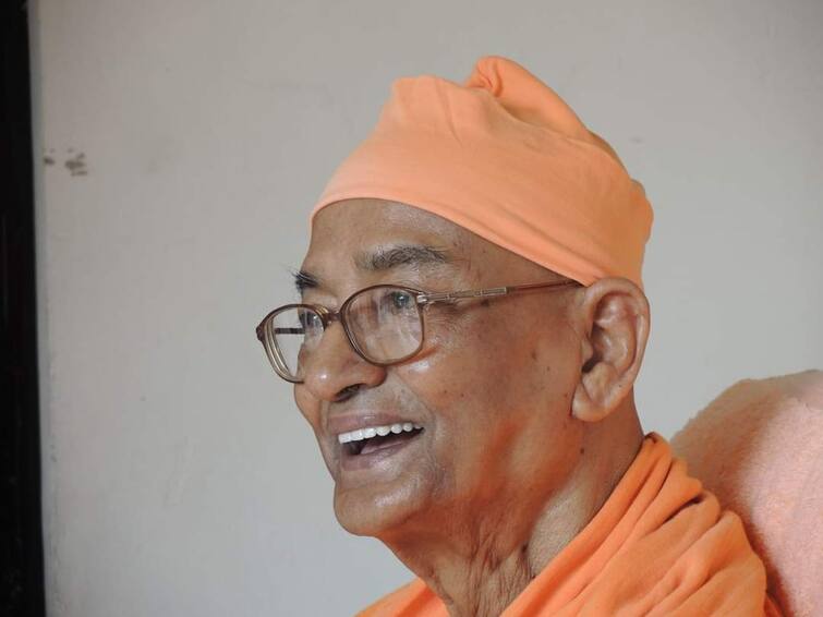 Srimat Swami Vagishanandaji Maharaj is no more Ramakrishna Mission: রামকৃষ্ণলোকে বাগীশানন্দজি মহারাজ