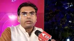 WB Polls: TMC party lacks issues, many joined BJP, says Nikhil Prasun