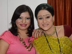 Throwback Pics! Taarak Mehta Ka Ooltah Chashmah's Roshan Aka Jennifer Mistry Flaunts Her Baby Bump