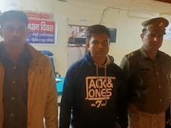 Man Thrashes Muslim Boy For Drinking Water At Temple In UP's Ghaziabad, Arrested After Video Goes Viral