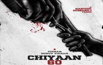 Simran joining with vikram in Karthik Subbaraj chiyaan 60 கார்த்திக் சுப்புராஜின் சீயான் 60 - 17 ஆண்டுகள் கழித்து இணையும் கூட்டணி.!