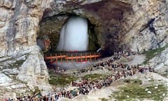 Amarnath Yatra 2021: এবারের অমরনাথ যাত্রা শুরু ২৮ জুন