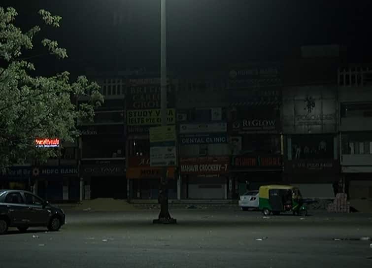 Night Curfew Reality Check in Mohali by ABP Sanjha, see the result Night Curfew Reality Check in Mohali: ਪੰਜਾਬ 'ਚ ਨਾਈਟ ਕਰਫਿਊ ਦਾ ਰਿਐਲਟੀ ਚੈੱਕ, ਜਾਣੋ ਕਿਵੇਂ ਦਾ ਰਿਹਾ ਮੋਹਾਲੀ 'ਚ ਅਸਰ