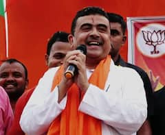 Suvendu Adhikari: আয় বৃদ্ধি না হ্রাস? জানেন শুভেন্দু অধিকারীর সম্পত্তির পরিমাণ?