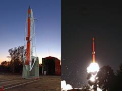 ISRO Launches Sounding Rocket RH-560 To Study Plasma Dynamics & Altitudinal Variations