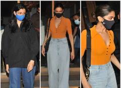 In Pics: ਦੇਰ ਰਾਤ ਭੈਣ ਨਾਲ ਡਿਨਰ ਕਰਦੇ ਸਪੌਟ ਹੋਈ ਦੀਪਿਕਾ ਦੀ ਲੁੱਕ ਦੇ ਚਰਚੇ