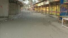 Maharashtra Lockdown: ফিরল লকডাউনের স্মৃতি, করোনার কোপে থমকে নাগপুর-ঔরঙ্গবাদ